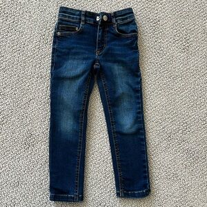 Mini Boden Boys Denim 4T
